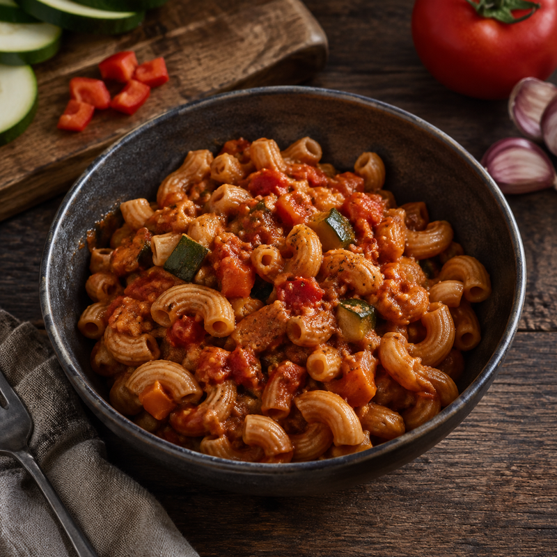 Biona Organic Wholewheat Macaroni