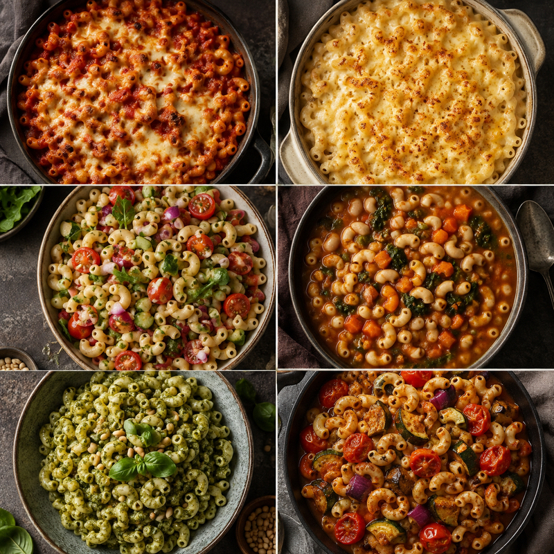 Biona Organic Wholewheat Macaroni