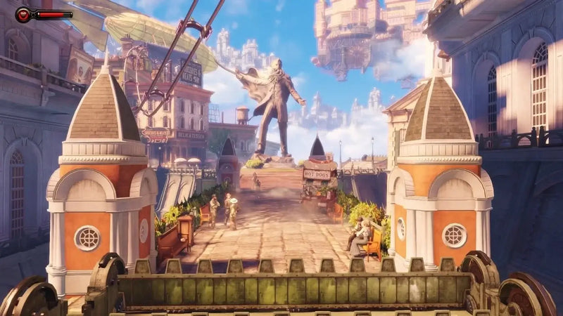 BioShock The Collection PS4