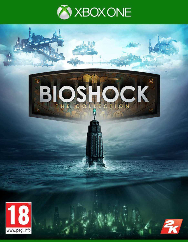 Bioshock The Collection xBox One
