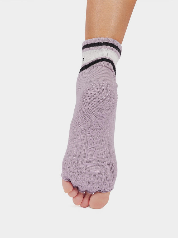 ToeSox Melody Half Toe Grip Socks