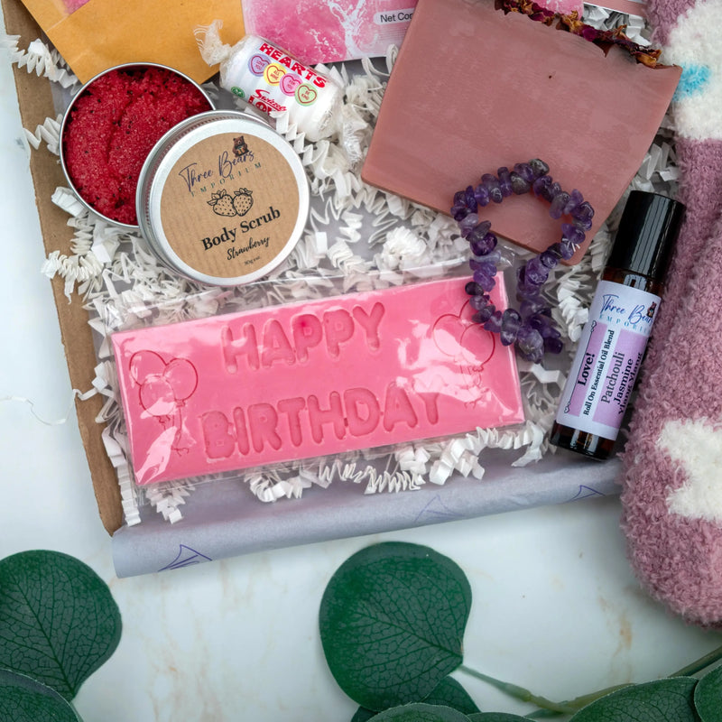 Birthday Wishes | Letterbox Gift