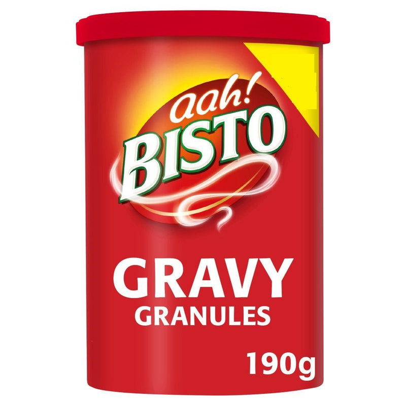 Bisto Gravy Granules PMP 190g