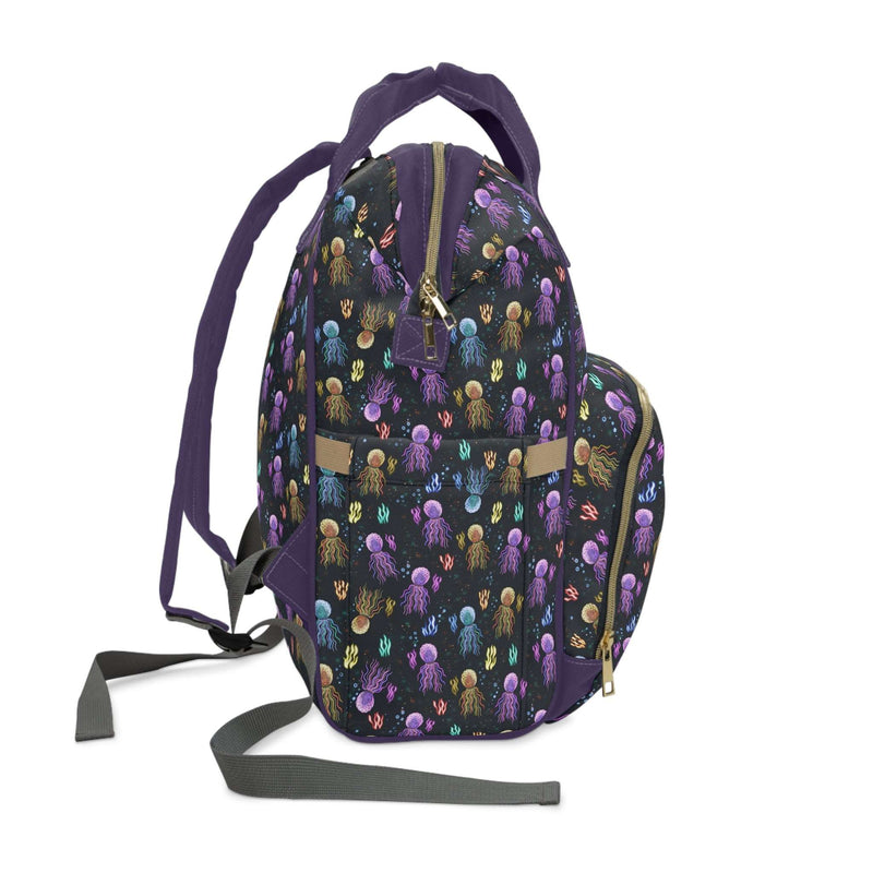 Underwater Baby Changing Bag - Squidding Around