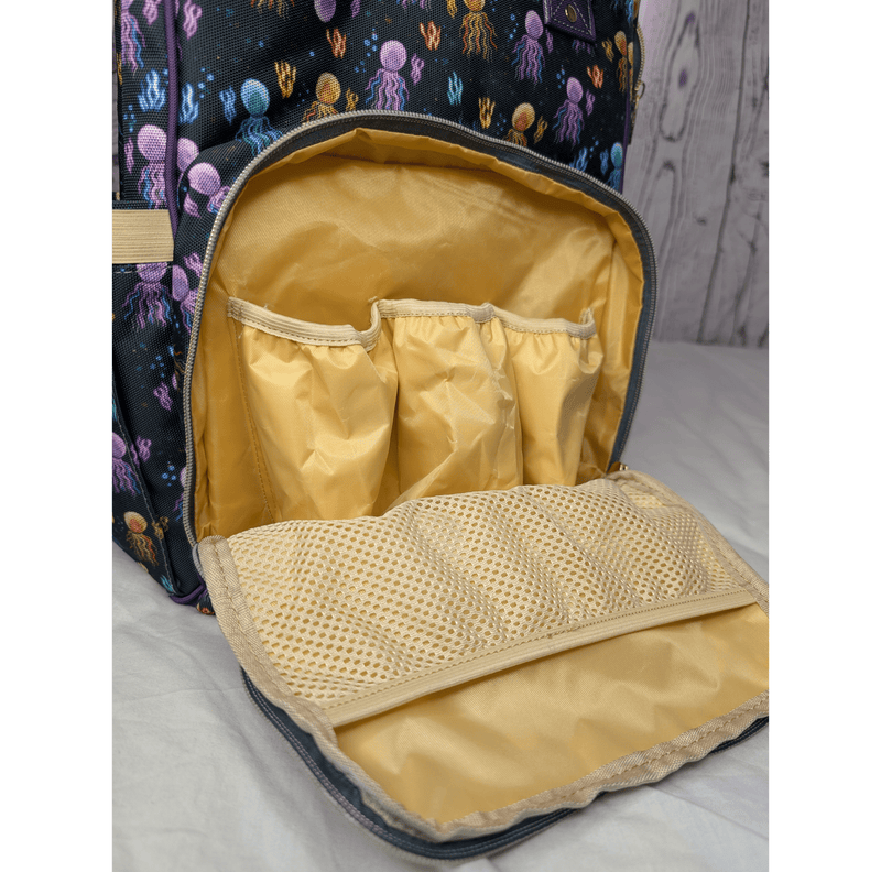Underwater Baby Changing Bag - Squidding Around