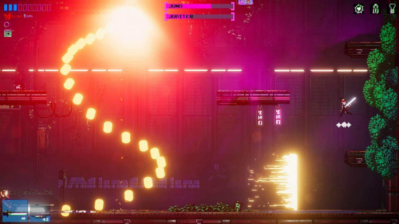 Black Future '88 Nintendo Switch