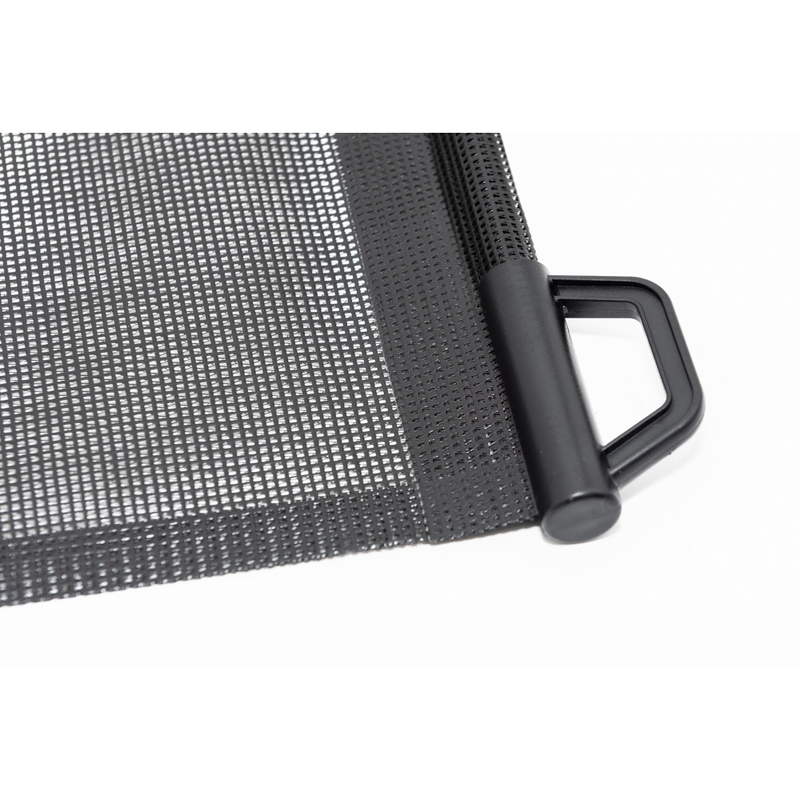 Callowesse Air Retractable Stair Safety Gate 0-140cm – Black