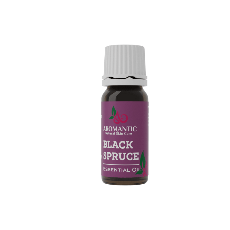 Black Spruce Essential Oil