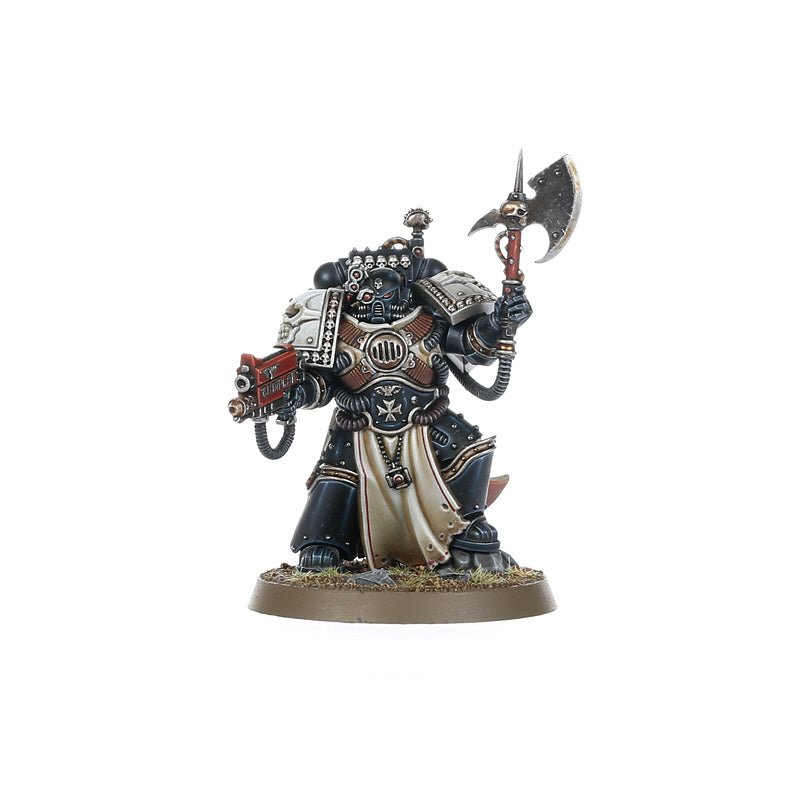 Black Templars: Castellan