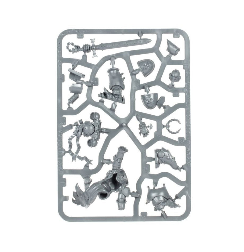 Black Templars: Emperor's Champion