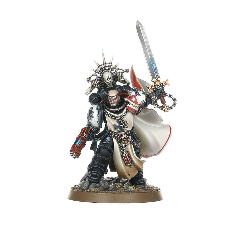 Black Templars: Marshal