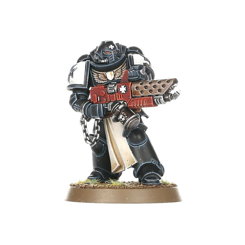 Black Templars: Primaris Crusader Squad