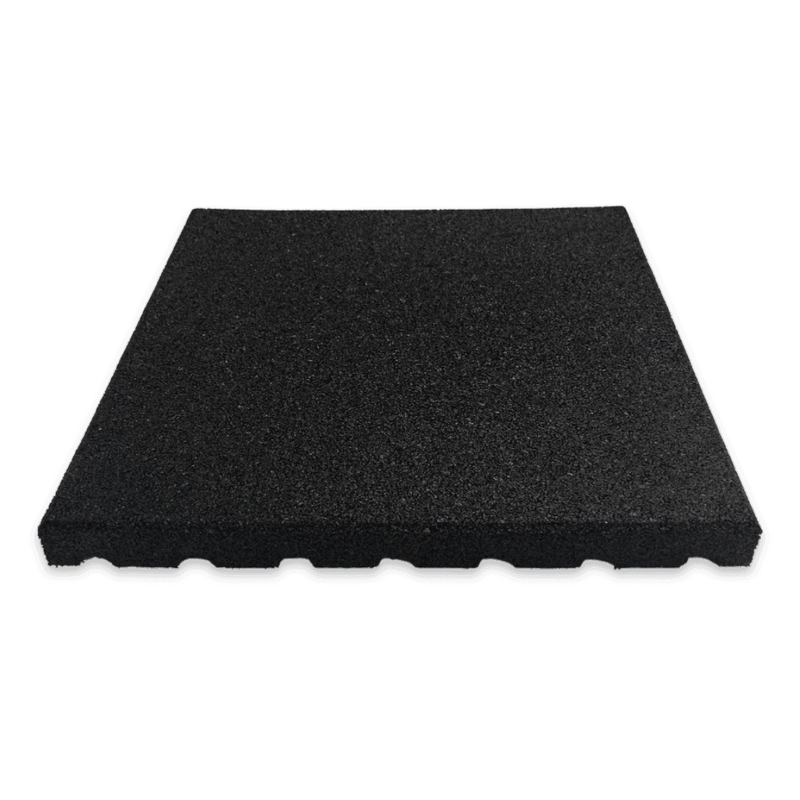 Rubber Roofing Tiles - 30mm