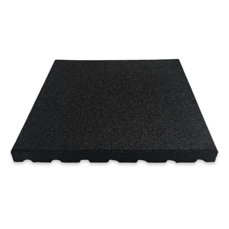 Outdoor Safety Rubber Playground Mats - 30mm