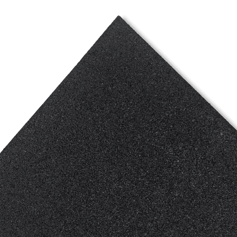 Rubber Roofing Tiles - 30mm