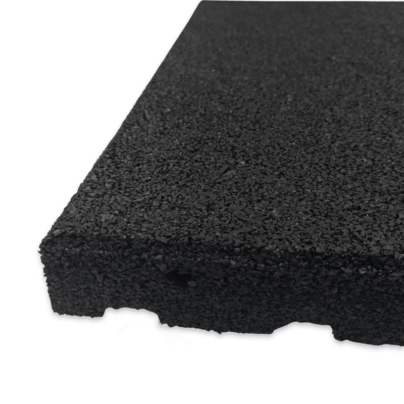 Rubber Roofing Tiles - 30mm