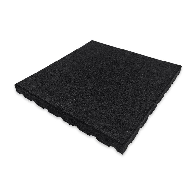 Rubber Roofing Tiles - 30mm