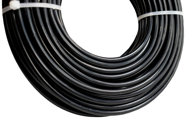 Strimmer Line Black Round 2.4mm x 15m