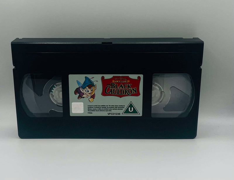 Black Cauldron (U)