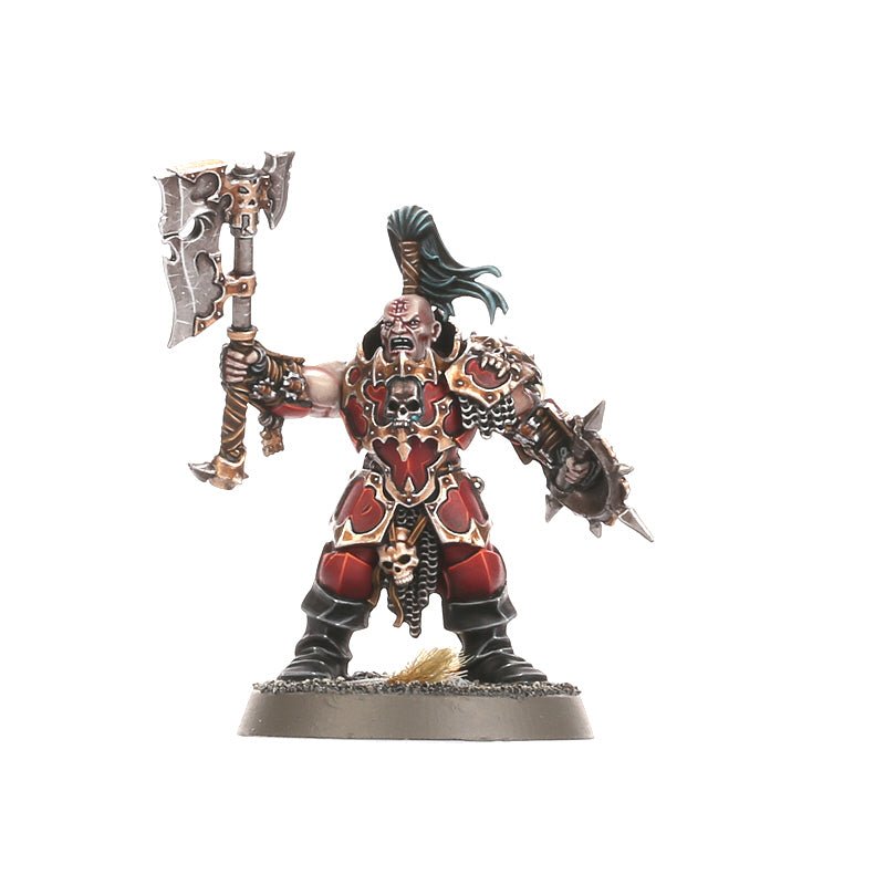 Blades of Khorne: Blood Warriors