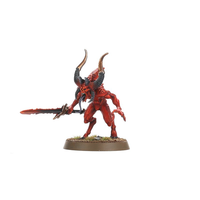 Blades of Khorne: Bloodletters