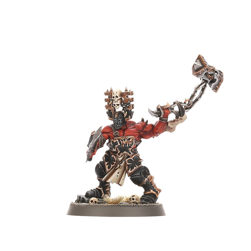 Blades of Khorne: Wrathmongers