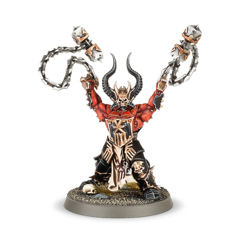 Blades of Khorne: Wrathmongers