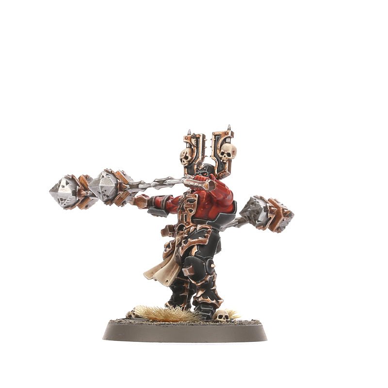 Blades of Khorne: Wrathmongers