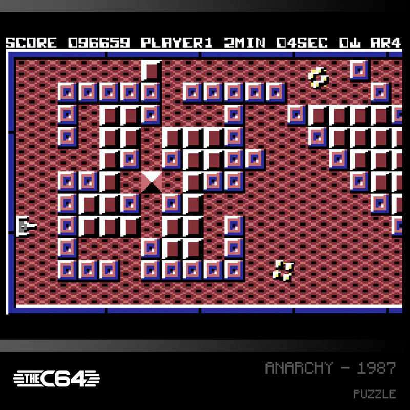 BLAZE Evercade C64 Collection 3
