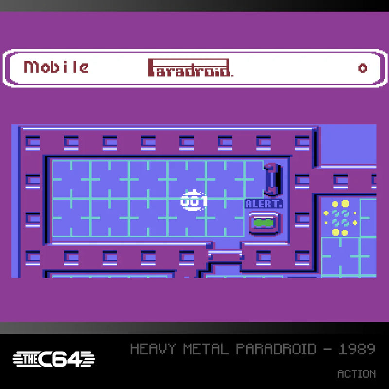 BLAZE Evercade C64 Collection 3