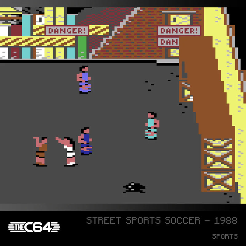 BLAZE Evercade C64 Collection 3