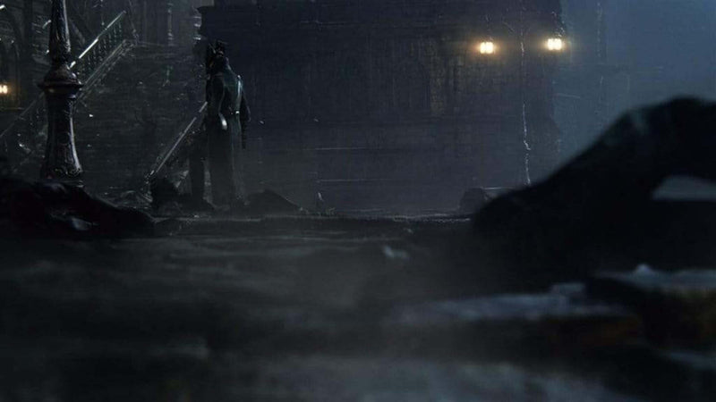Bloodborne Game of the Year Edition PS4