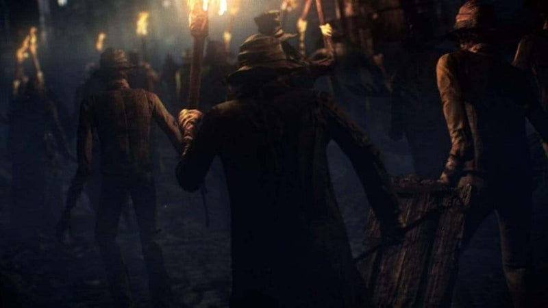 Bloodborne Game of the Year Edition PS4