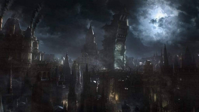 Bloodborne Game of the Year Edition PS4