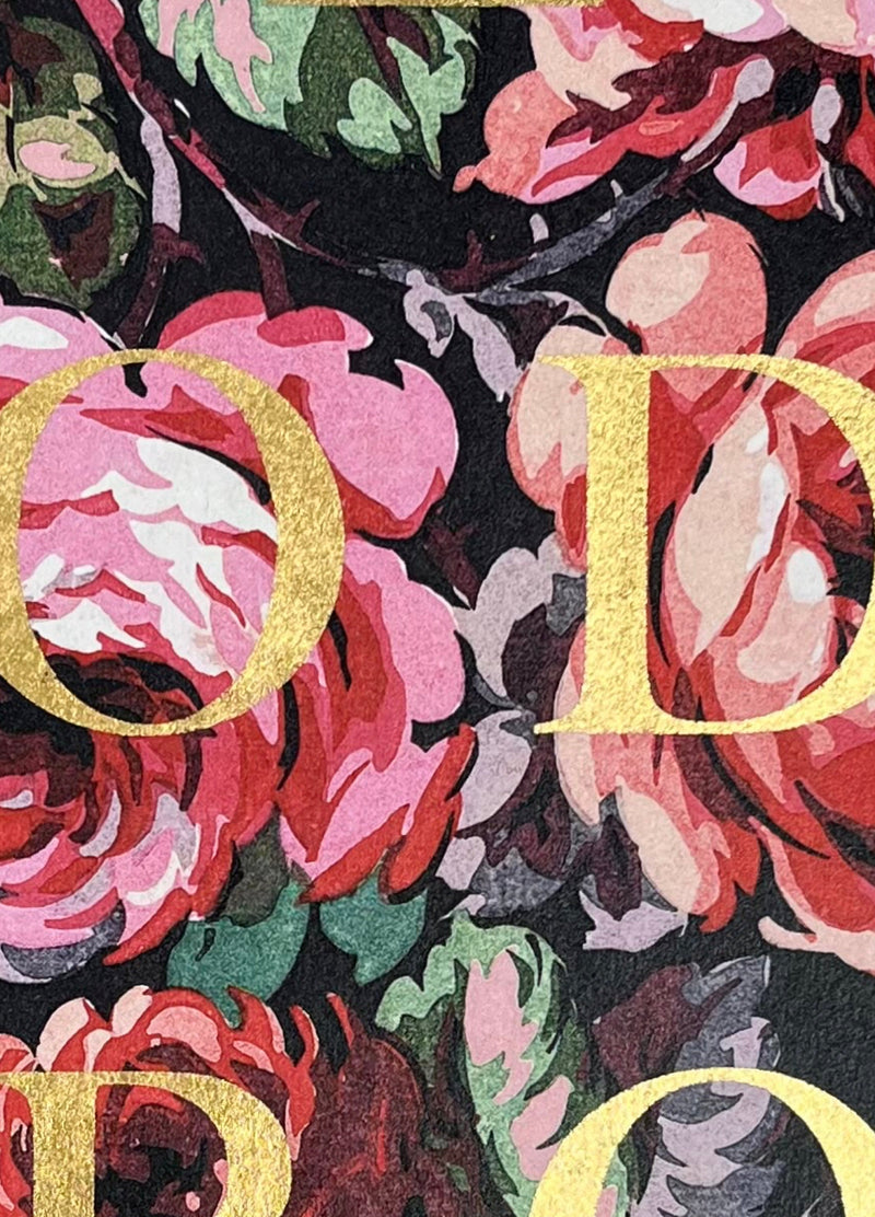 Blood Rose  - Limited Edition Poster Prints