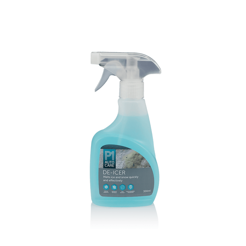 Blue Raspberry Fragranced De-Icer Trigger Spray