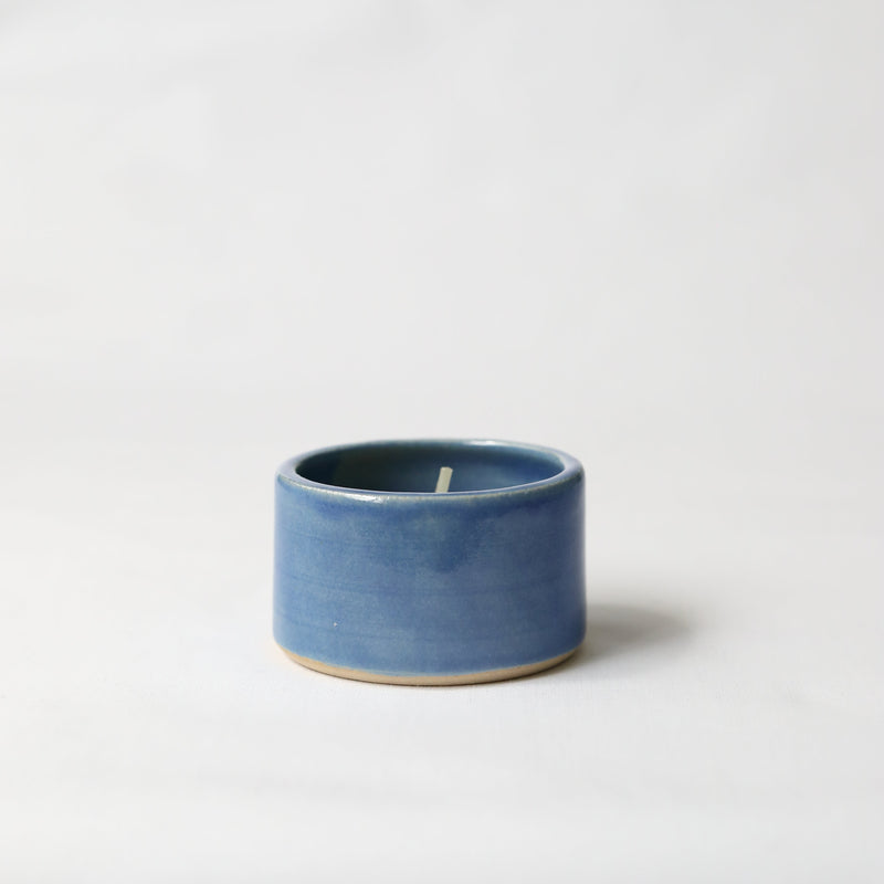 Pacific Blue Classic Tea Light Holders