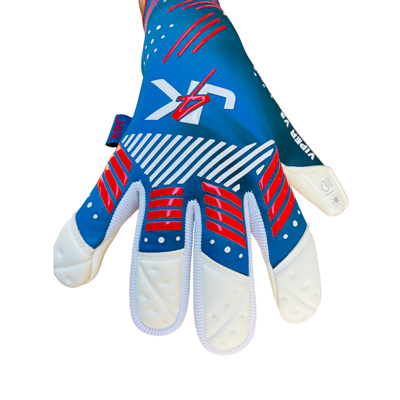 Viper V3 Hybrid Cut Goalkeeper Gloves