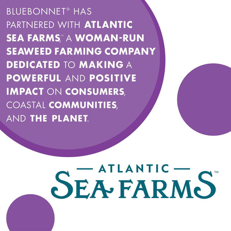 Bluebonnet Atlantic Sea Kelp Iodine 225 mcg – Organic U.S. Sea Kelp, Non-GMO, Gluten-Free, 120 Veg Capsules