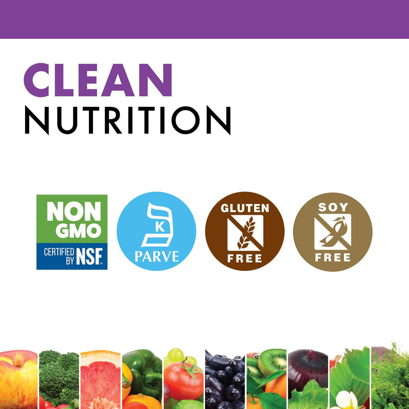 Bluebonnet Nutrition Maxi One Whole Food Multivitamin – 30 Veg Capsules