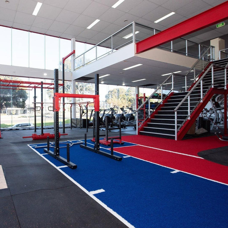 Indoor Sled Track - 2m Wide