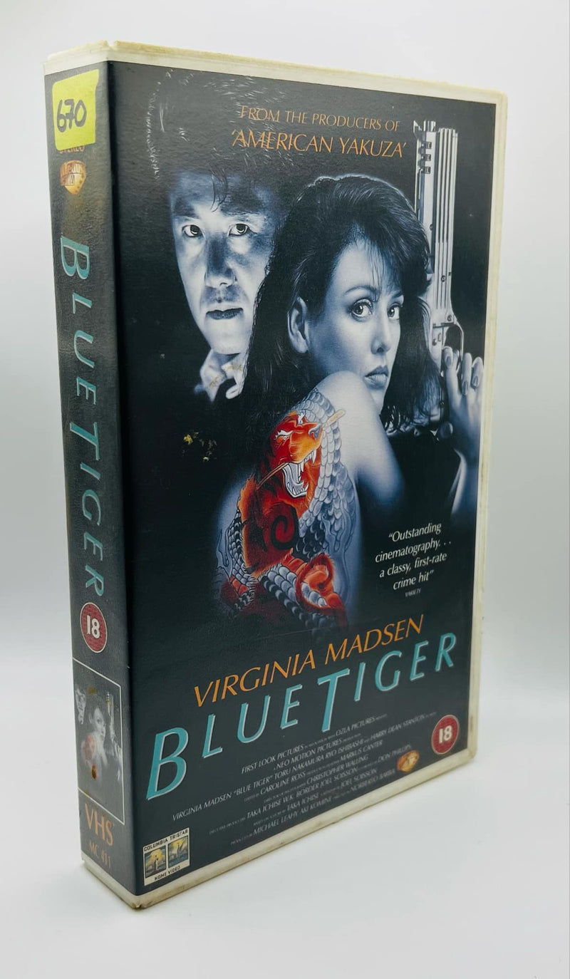 Blue Tiger (18) (Big Box)