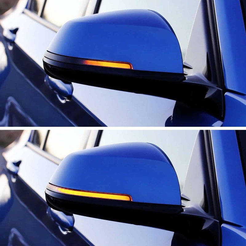 BMW 4 Series F32 / F33 / F36 / F82 / F83 - LED Sequential Side Repeater Unit