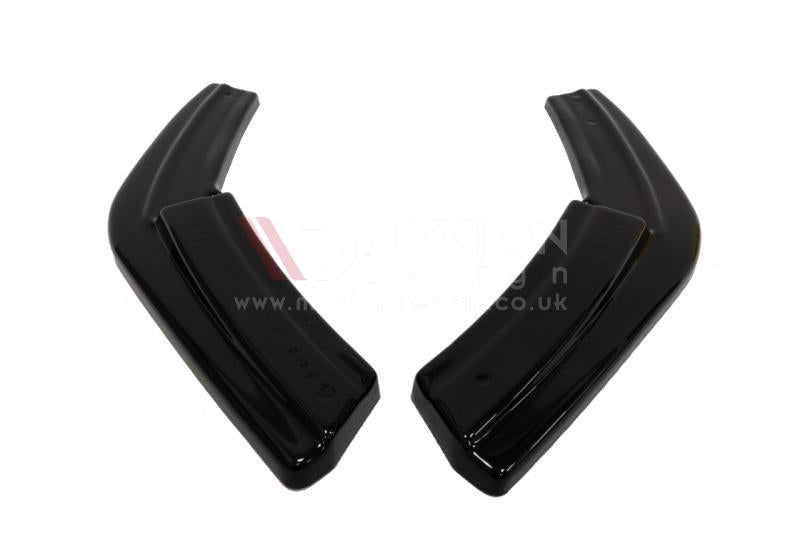 Maxton Design - REAR SIDE SPLITTERS BMW 1 F20/F21 M-POWER (PREFACE)