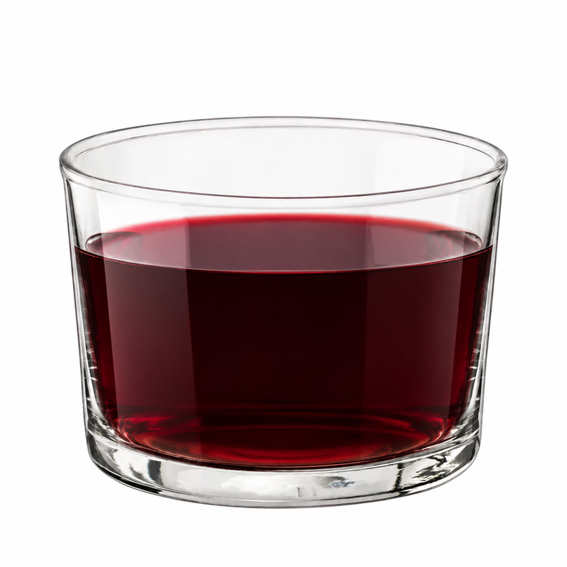 Bormioli Rocco Bodega Mini Glass - 225ml