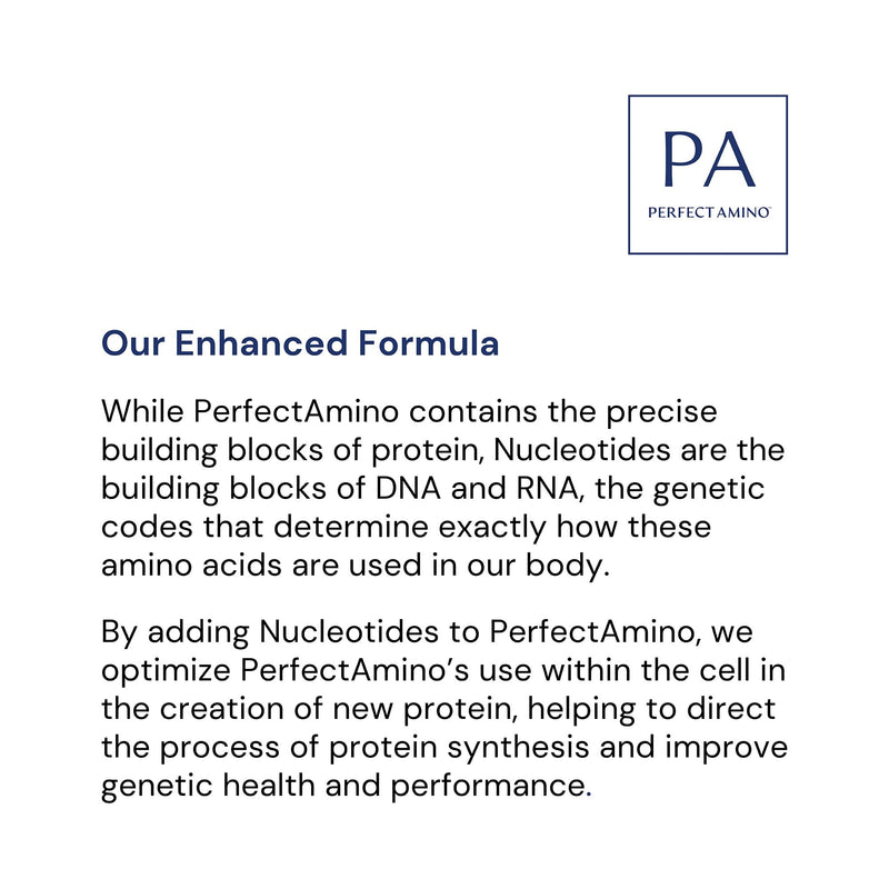 BodyHealth PerfectAmino | Essential Amino Acids with BCAAs for Muscle Recovery & Strength (600 ct)