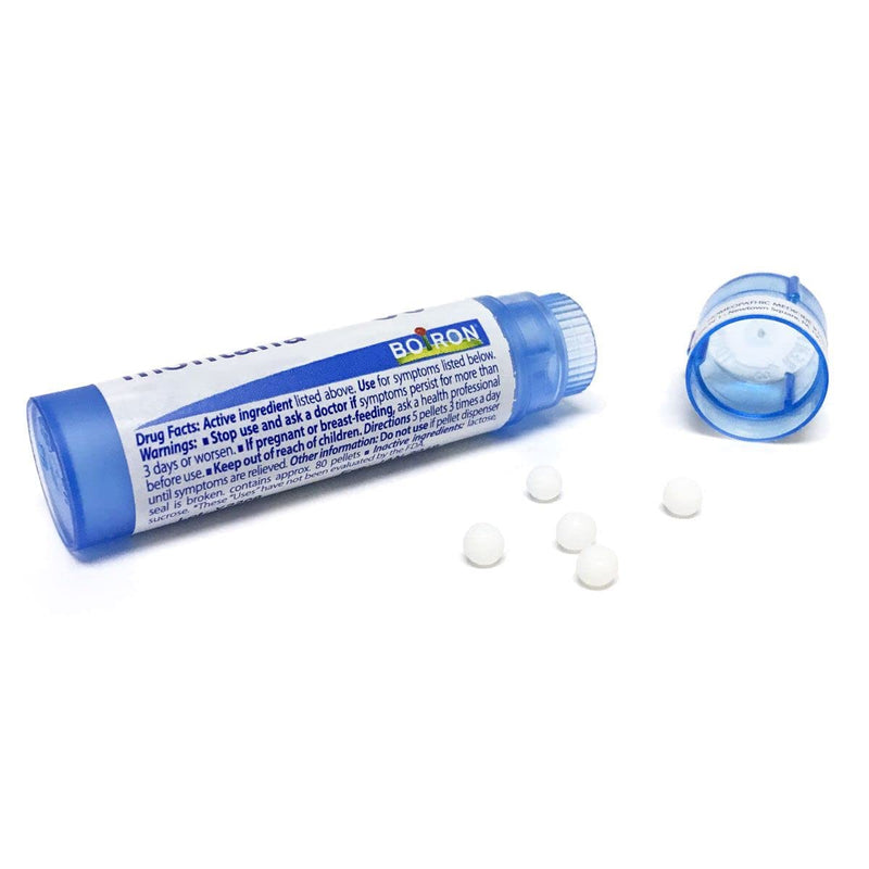 Boiron Chamomilla 200Ck – Irritability, Restlessness & Sleep Support (Pack of 3, 240 Pellets)