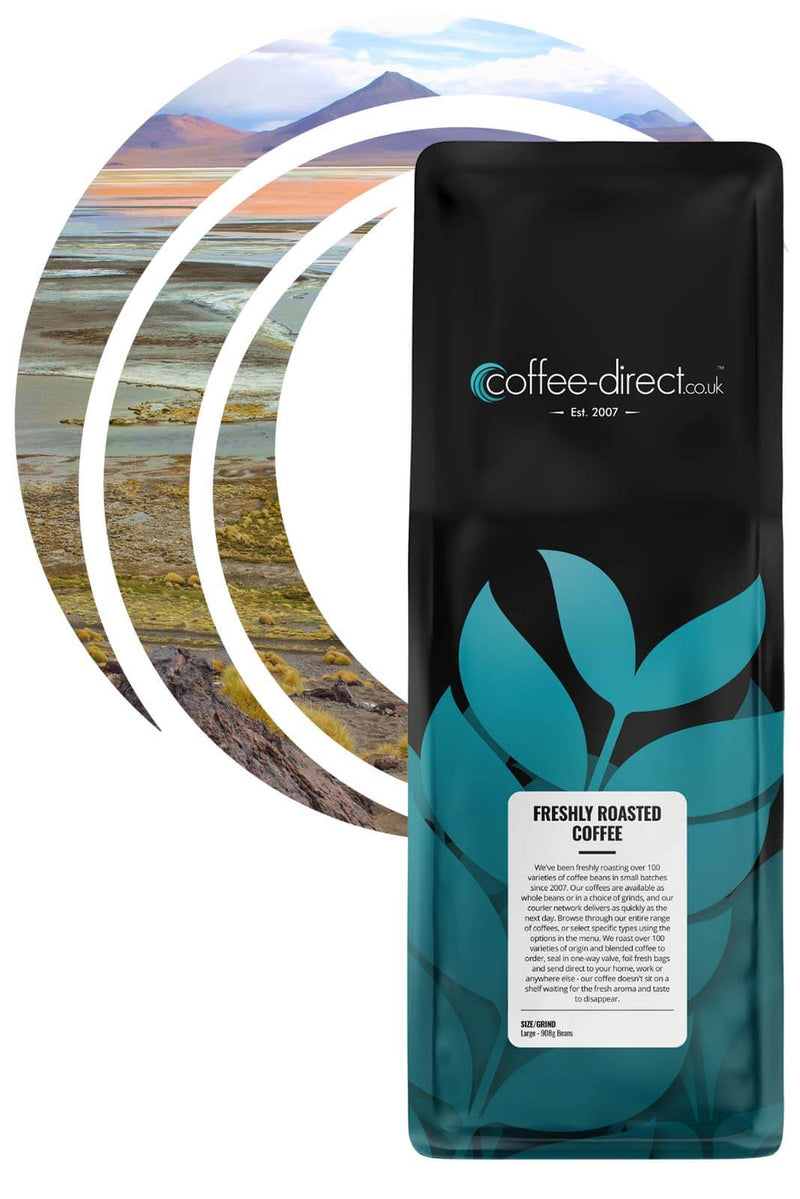 Bolivian Caturra Coffee
