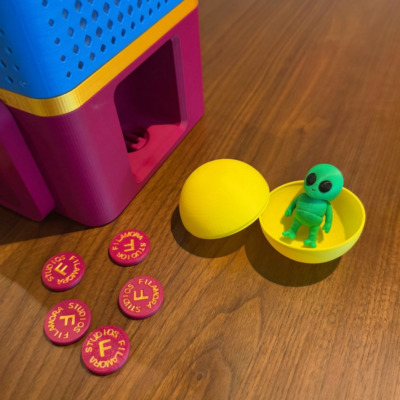 BONBON Vending Machine: The Ultimate Reward Dispenser