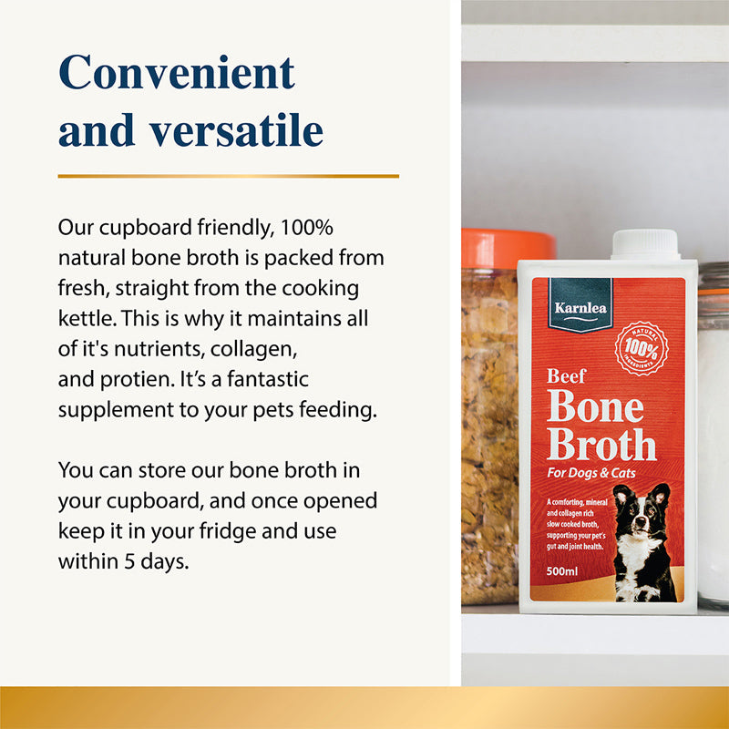 Beef Bone Broth